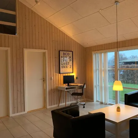 2 Houses In One I Family Friendly I Kids I Sauna I I Large Garden * Хадерслев