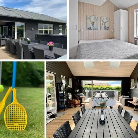Дом отдыха 2 Houses In One I Family Friendly I Kids I Sauna I I Large Garden