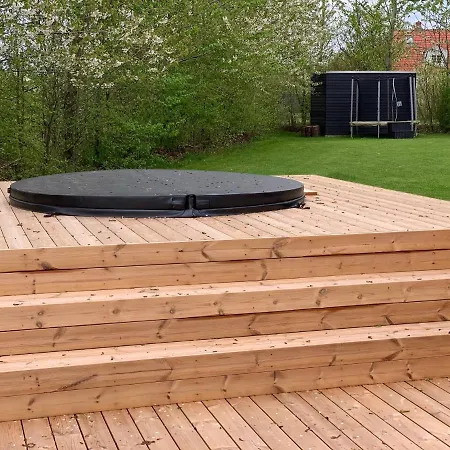 2 Houses In One I Family Friendly I Kids I Sauna I I Large Garden Хадерслев